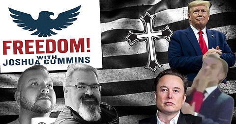 FREEDOM! with Joshua Cummins 5/29/2025
