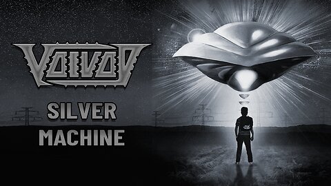 "Silver Machine" by Voivod (Hawkwind cover) - Flight of the Navigator (Music Video)