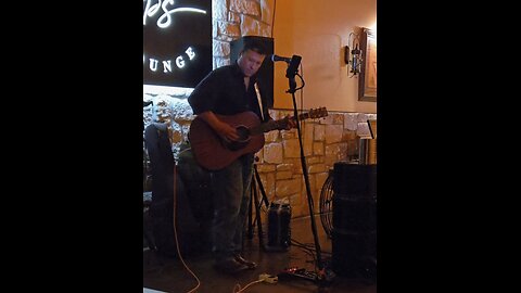 Johnny Kiser, "Human" (cover)