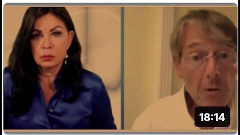 "Former Pfitzer CEO Dr Yeadon in Discussion with Dr Jane Ruby"