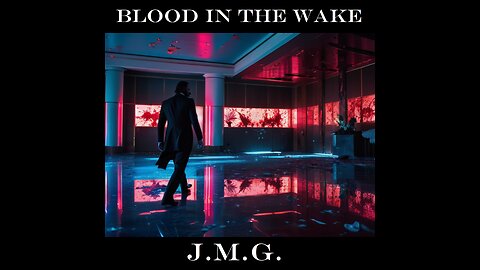Blood in the Wake by John M. Gunn