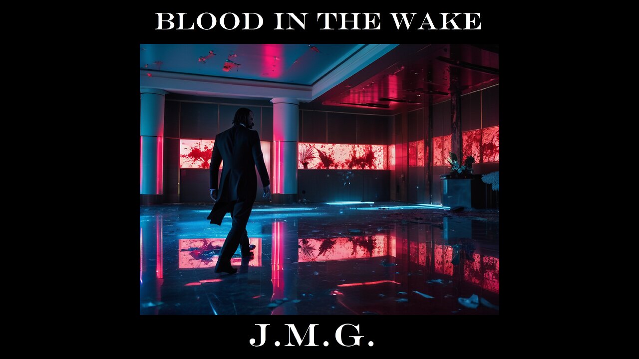 Blood in the Wake by John M. Gunn