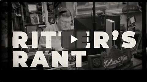 Ritter’s Rant 008: Peace through Strength