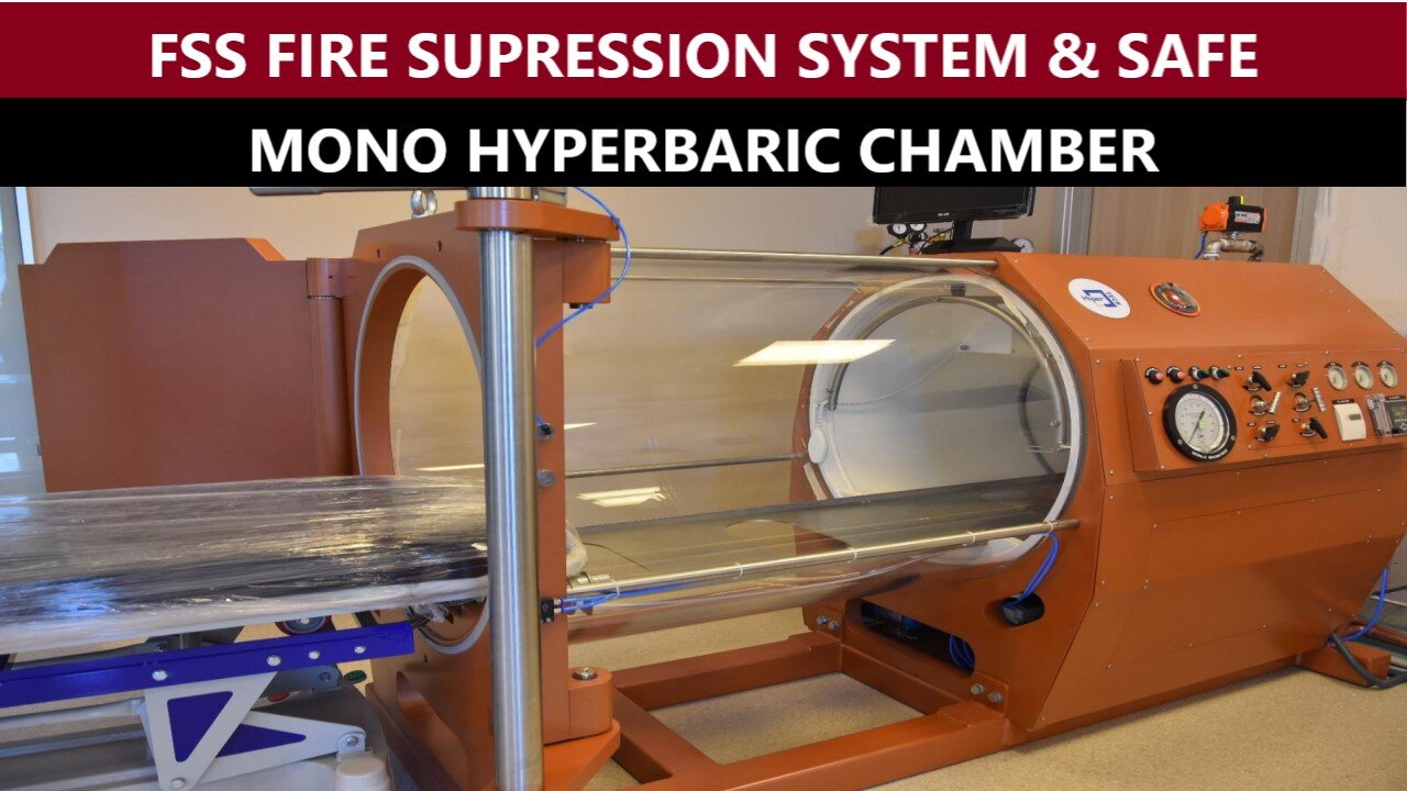 Can a Safe Mono Hyperbaric Chamber be Made Exceeding the Safety Standards ?
