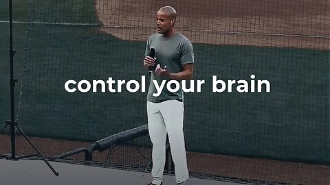 'Master Your Mind' - David Goggins