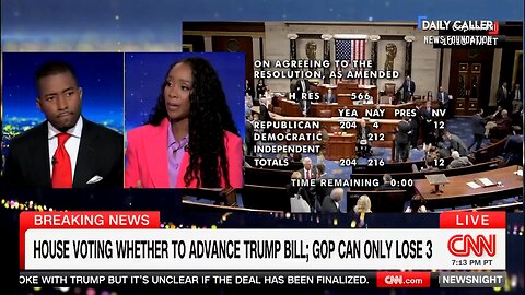 Shermichael Singleton and Scott Jennings School CNN’s Abby Phillip on Basic Economics