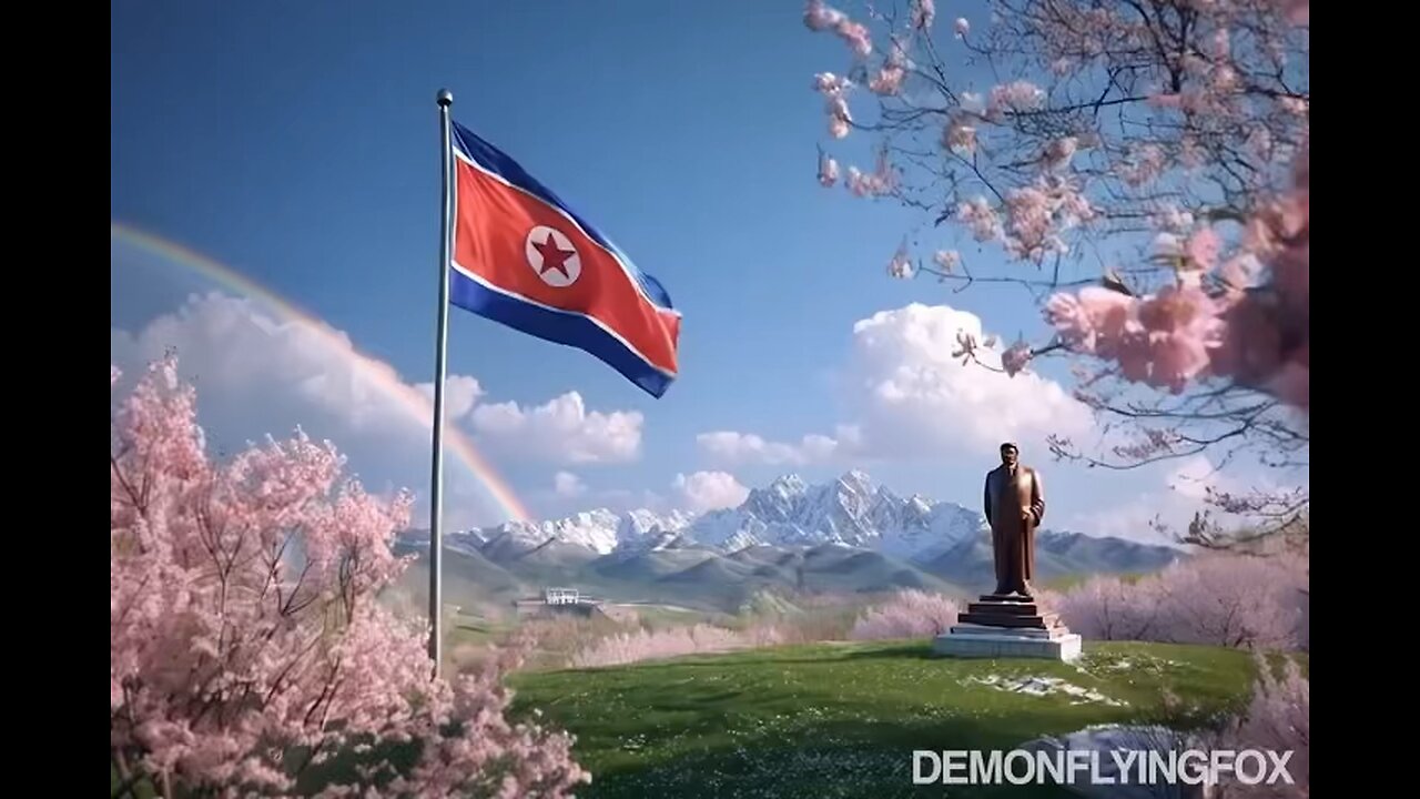 Welcome to… Kimwarts School of Juche and Wizardry