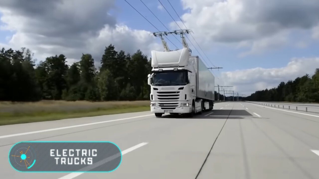 You have never seen such TRUCKS! THIS WILL DEFINITELY SURPRISE YOU