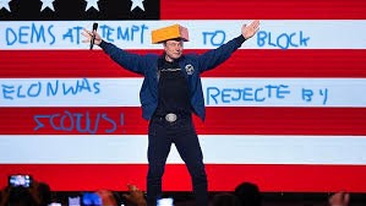 Wisconsin SCOTUS REJECTS Dems Attempt to BLOCK Elon!
