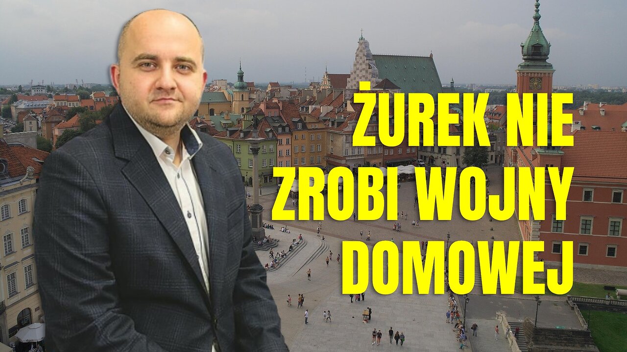 Matecki: Zaprzysiężenie Nawrockiego się odbędzie!