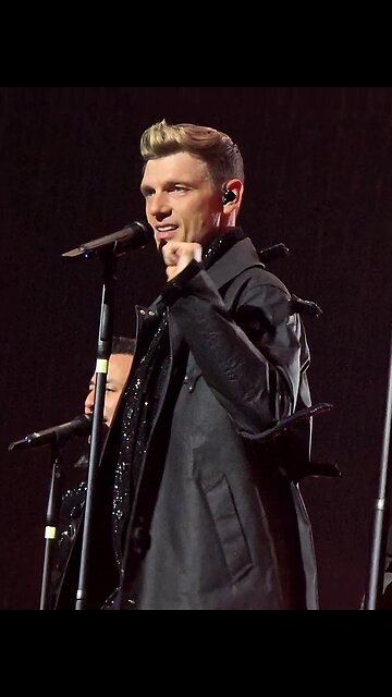 Backstreet Boys Perform Drowning 8/10/2025