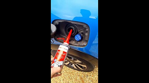 this diesel additive is some serious gourmet shit