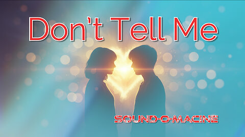 Don’t Tell Me 🌹 They Called It Foolish Love | Lyric Video