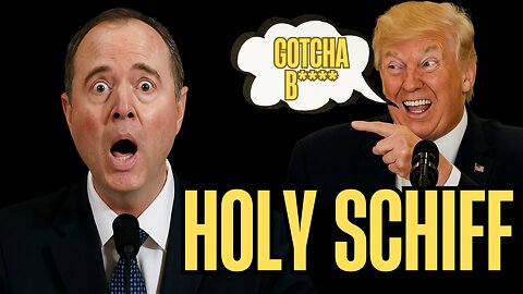 BUSTED: Schiff’s Classified Leak Plot EXPOSED