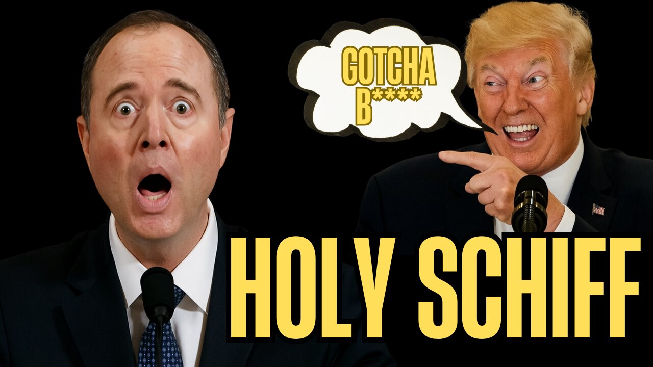 BUSTED: Schiff’s Classified Leak Plot EXPOSED