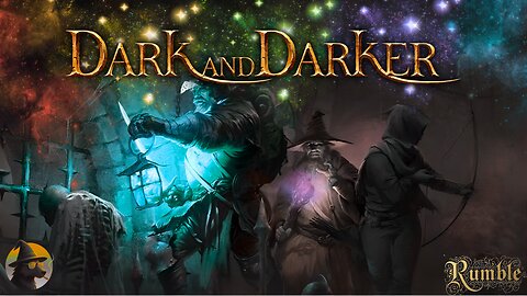 LONG AF DUNGEON SESH W/ TONY AND GUMO - D4RK AND D4RKER