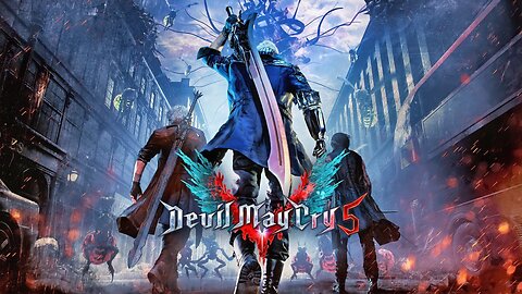 Devil May Cry 5 Vergil vs Cavaliere Angelo Epic Boss Fight (4K Gameplay)