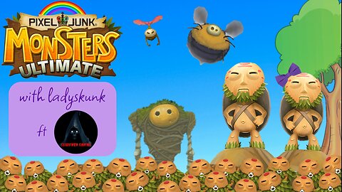 PixelJunk Monsters with Sharowen Gaming! - Part 2