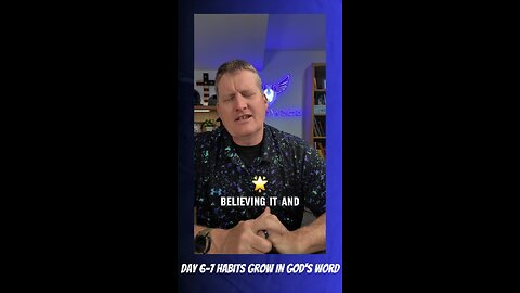 🗣️ Speak Scripture Out Loud | Rooted Day 6 – 7 Habits to Grow in God’s Word