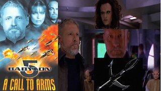 #review, #babylon 5, #a call to arms, 1999, #techno,