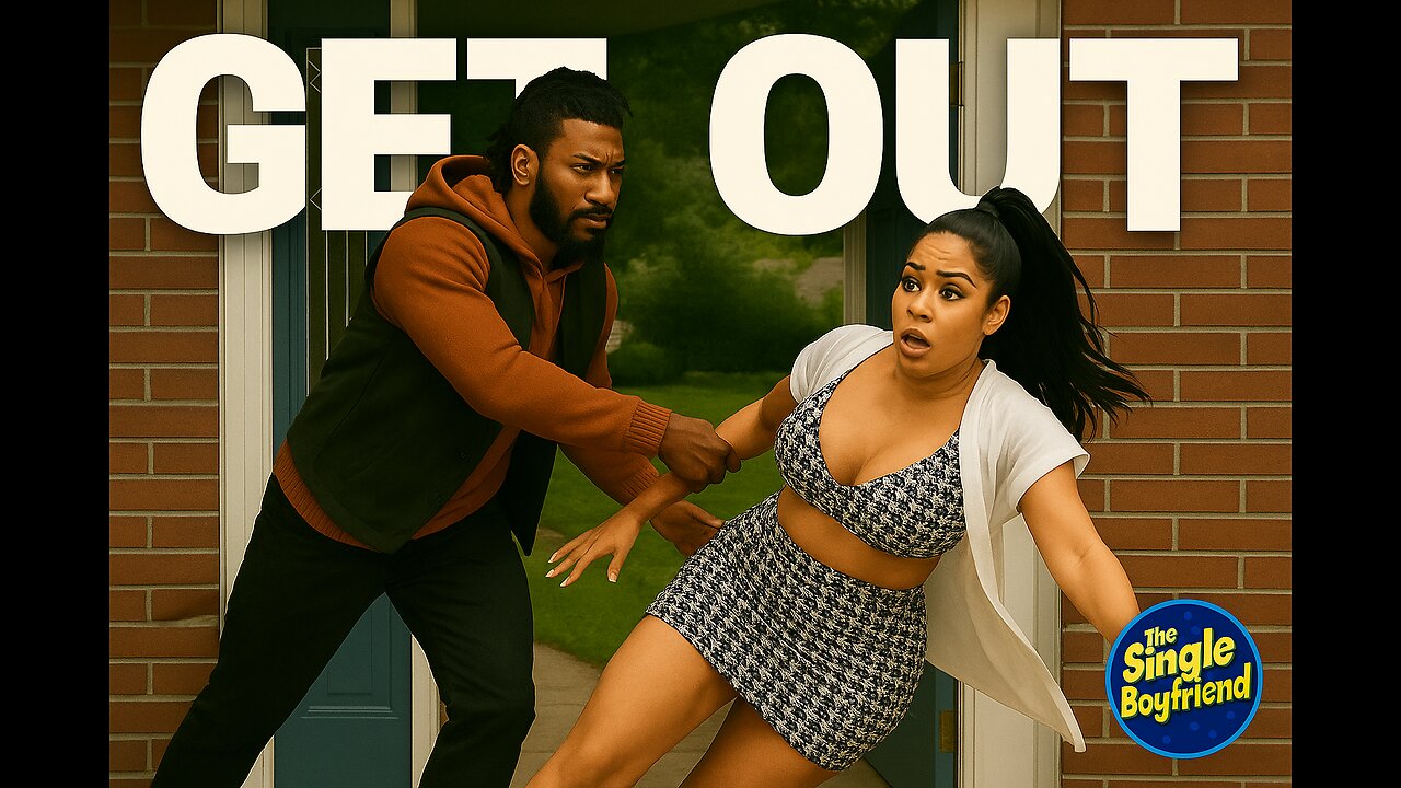 Iman Said “Leave” and She Called the Cops?! 😳🔥 Modern Dating Is DONE