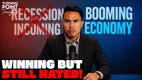 The Media’s Reaction to a Strong Trump Economy