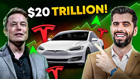 Elon Musk: Tesla's $20 Trillion Future – Should You Invest Now
