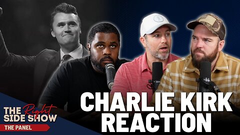 Charlie Kirk Reaction