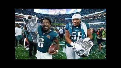 Analysis Eagles Destroy Chiefs in Super Bowl