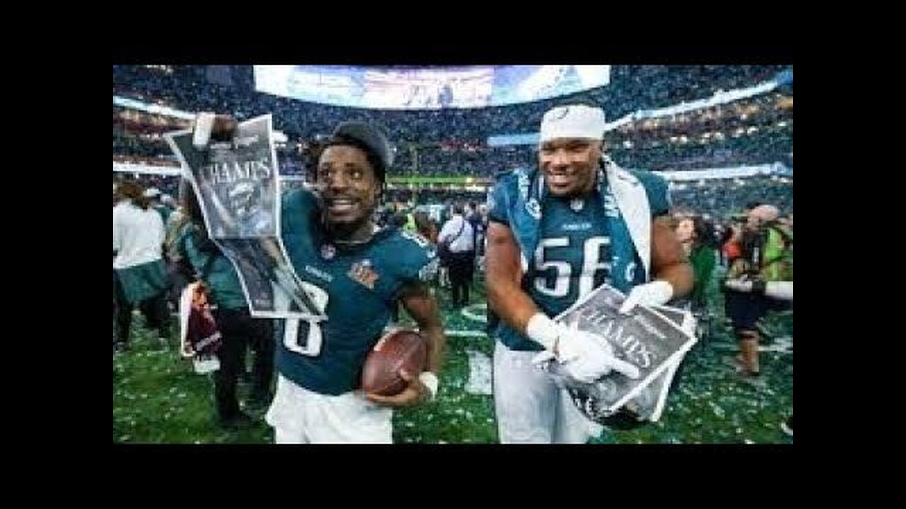 Analysis Eagles Destroy Chiefs in Super Bowl