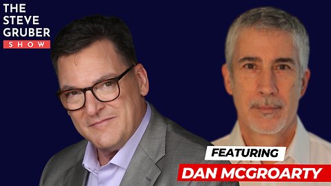 Dan McGroarty | Arctic Rare Earth Discovery Could Challenge China’s Dominance