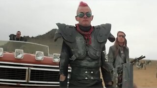 MardaB - Road Warrior