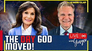 CLIP | The Day God Moved with Special Guest Bo Polny | LIVE with GINGER