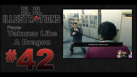 El El Plays Yakuza Like a Dragon Episode 42: Sisterly Love