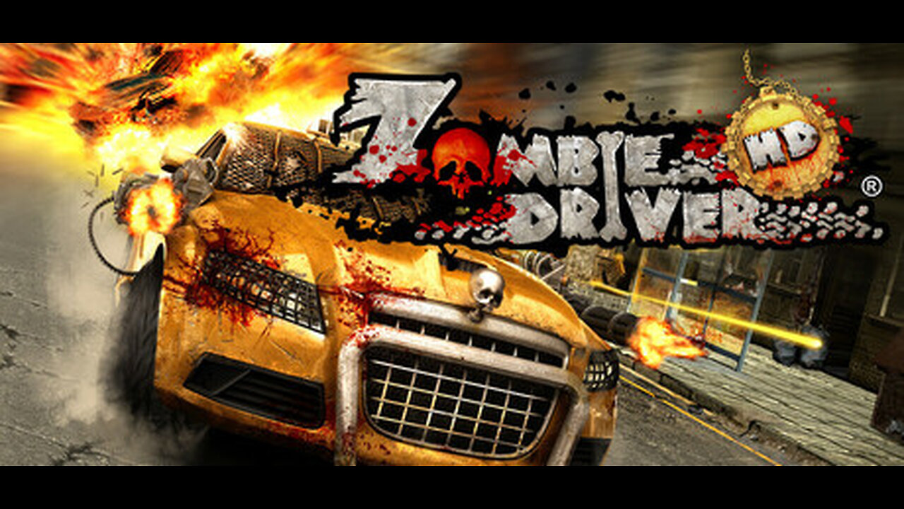Zombie Driver HD