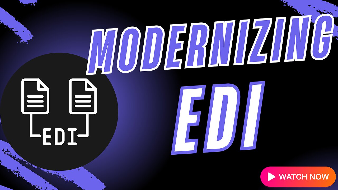 E560:📦MODERNIZING EDI FOR B2B BUYERS AND SELLERS | DIPTI DESAI - CRSTL | B2B COMMERCE CORNER #115