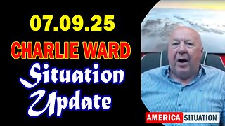 Charlie Ward Situation Update July 9: "Charlie Ward Daily News With Paul Brooker & Warren Thornton"