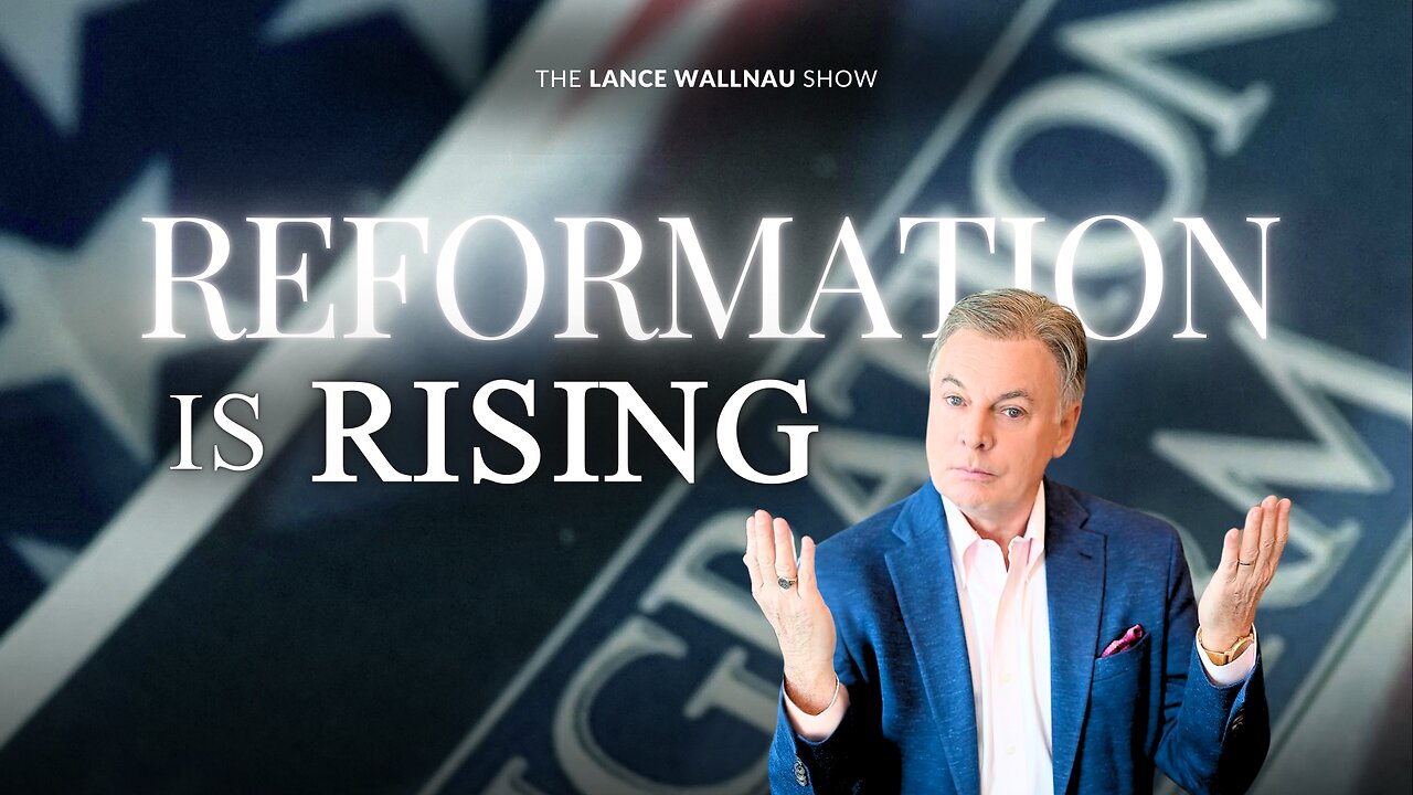 Prophecy, Politics, and a Coming Reformation: Why We Must Stay Engaged