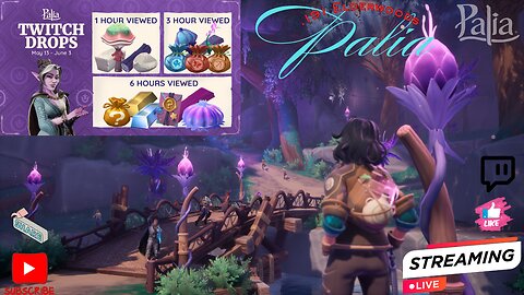 PALIA ELDERWOODS UPDATE FINALLY