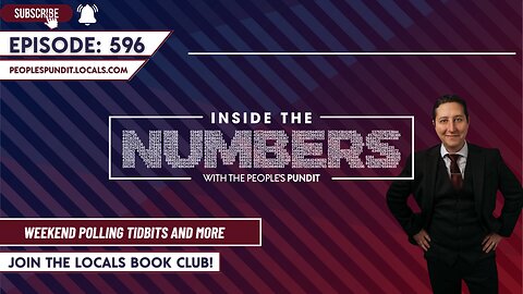 A Weekend Polling Preview: Inside the Numbers