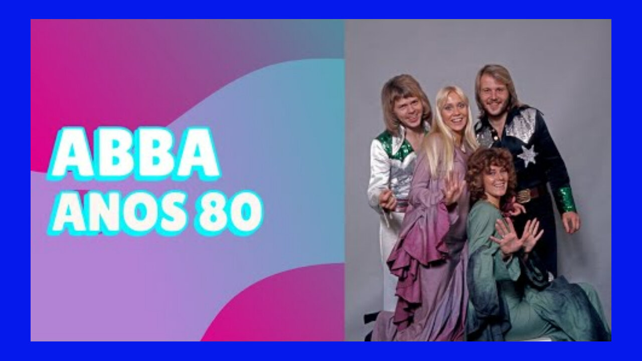 ABBA - THE WINNER TAKES IT ALL