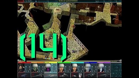 UFO: Aftermath (Combo Mod) - Walkthrough/Videonávod - 14 [EN/CZ]