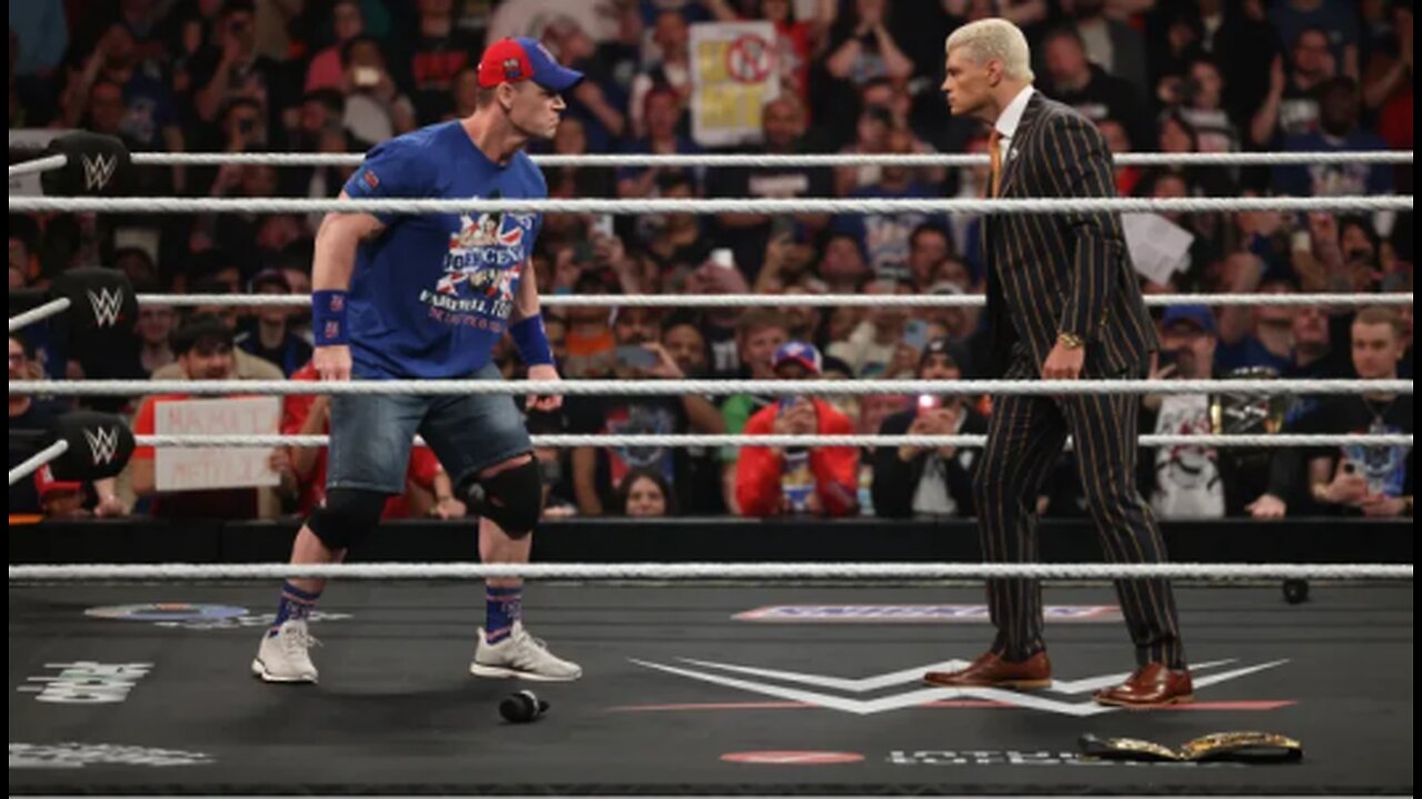 Wrestlemania 41 Night 2, EP 356