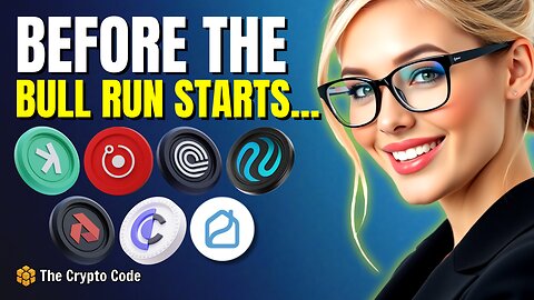 Next Big Crypto Wave? 7 Coins the Smart Money Is Watching!