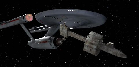 Enterprise & Botany Bay Build (Part 1)