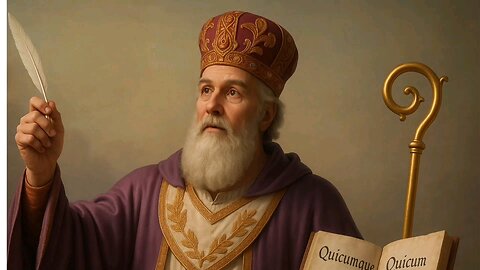 Prayer to Saint Athanasius