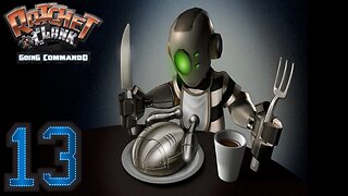 It's Jailbreak Time! -Ratchet and Clank: Going Commando Ep. 13