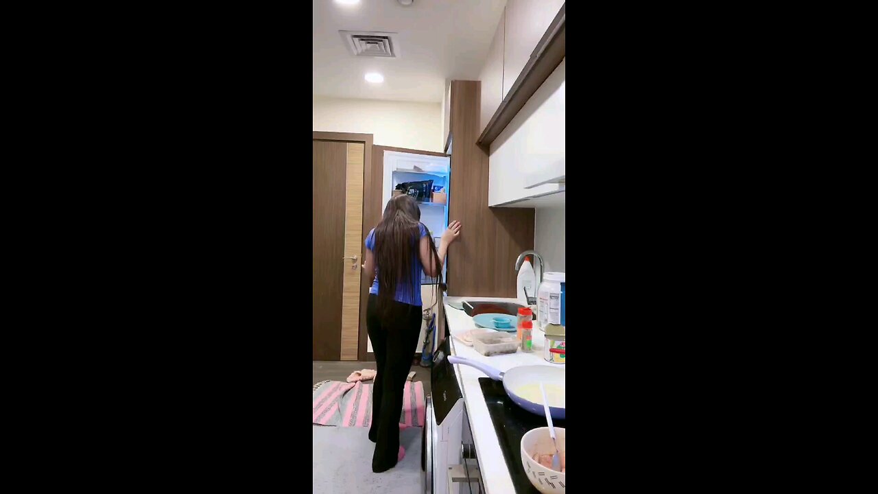 My Daily Routine in kitchen 😱🤩😲