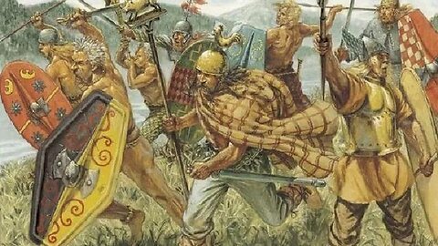 The Brutal Gauls: Exploring the Atrocities and Downfall of the Gallic Invasion