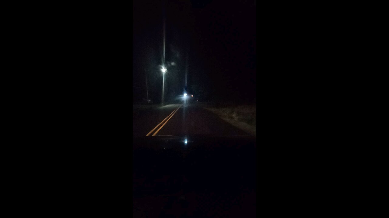 midnight run